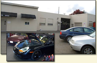 Porsche, Audi, and VW Repair in Portland